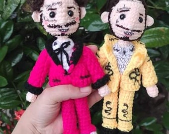 high end plush animals