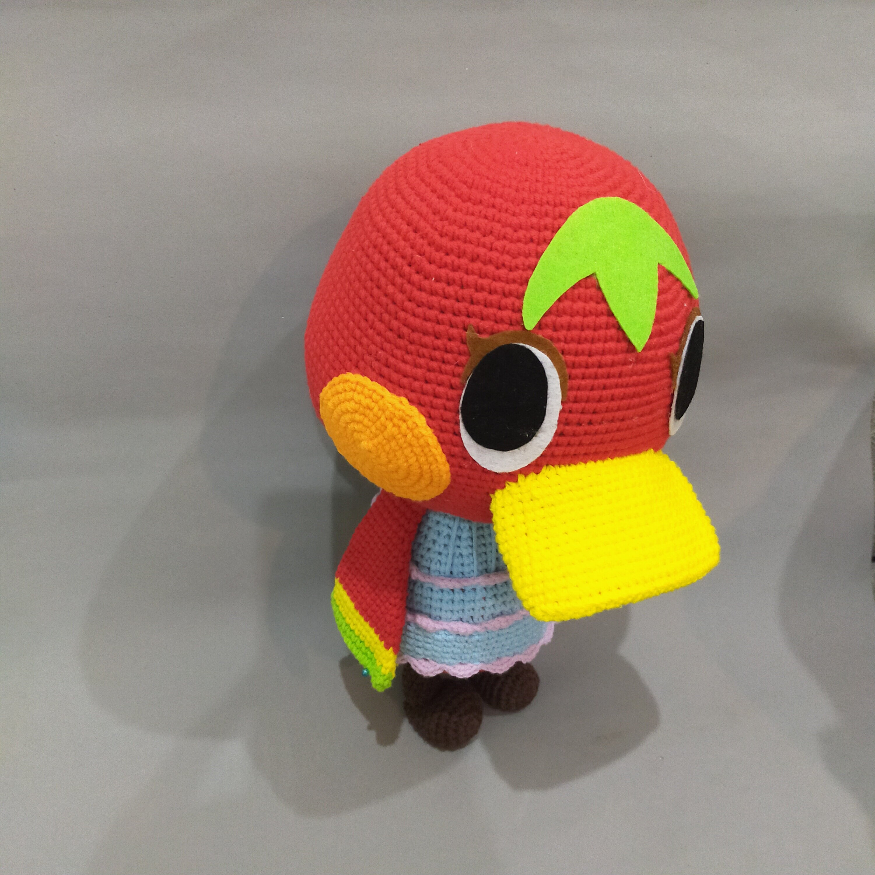 Toys & Games Stuffed Animals & Plushies Ketchup Animal crossing plush