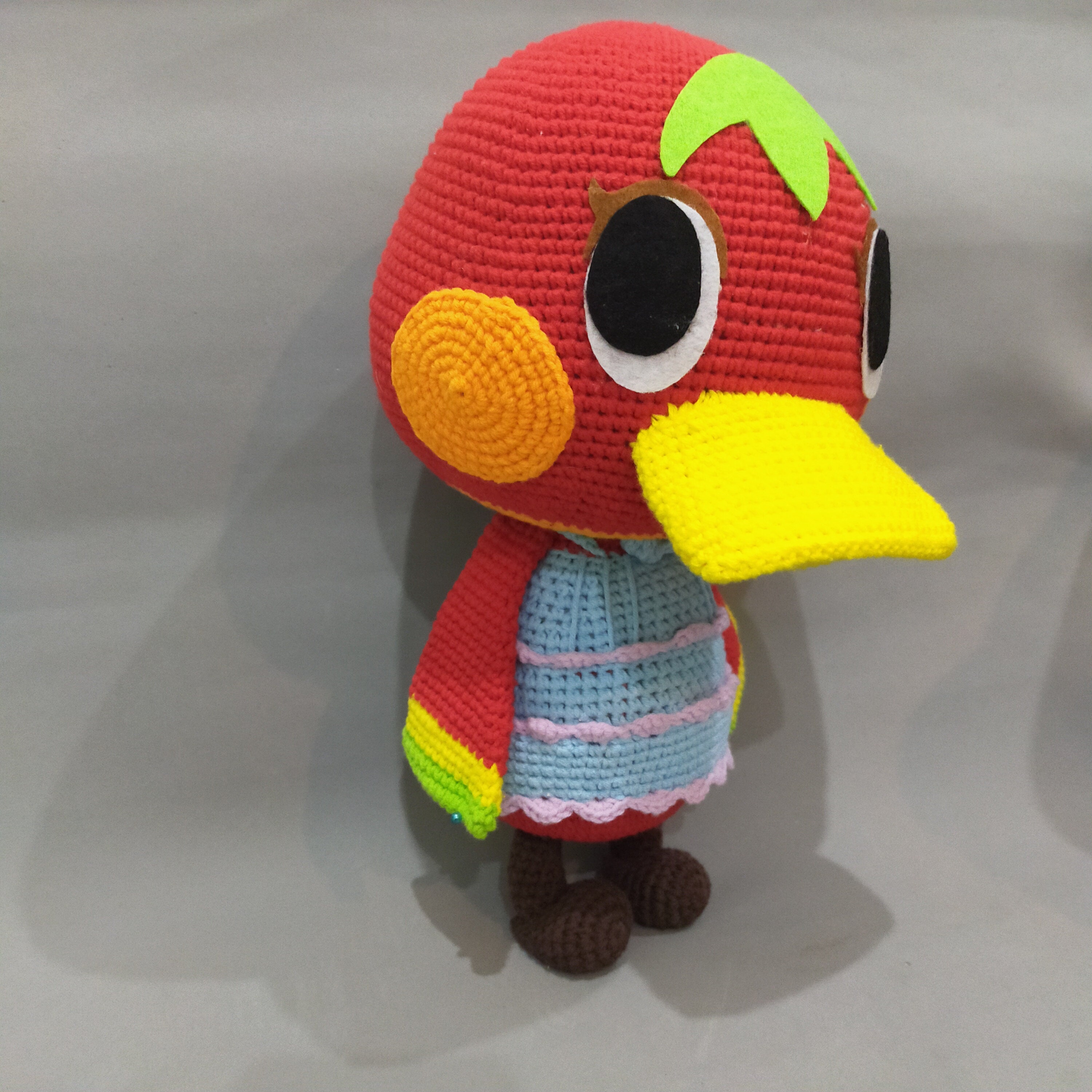 Toys & Games Stuffed Animals & Plushies Ketchup Animal crossing plush