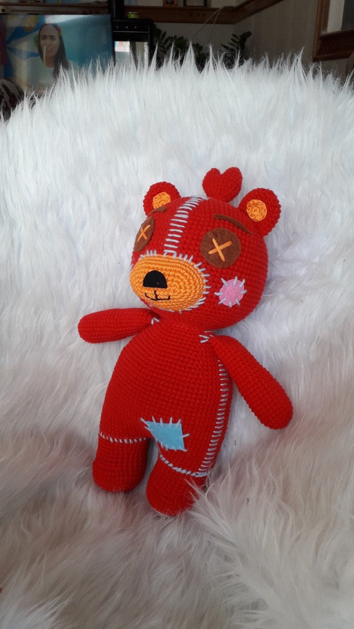 cocomelon jj teddy bear