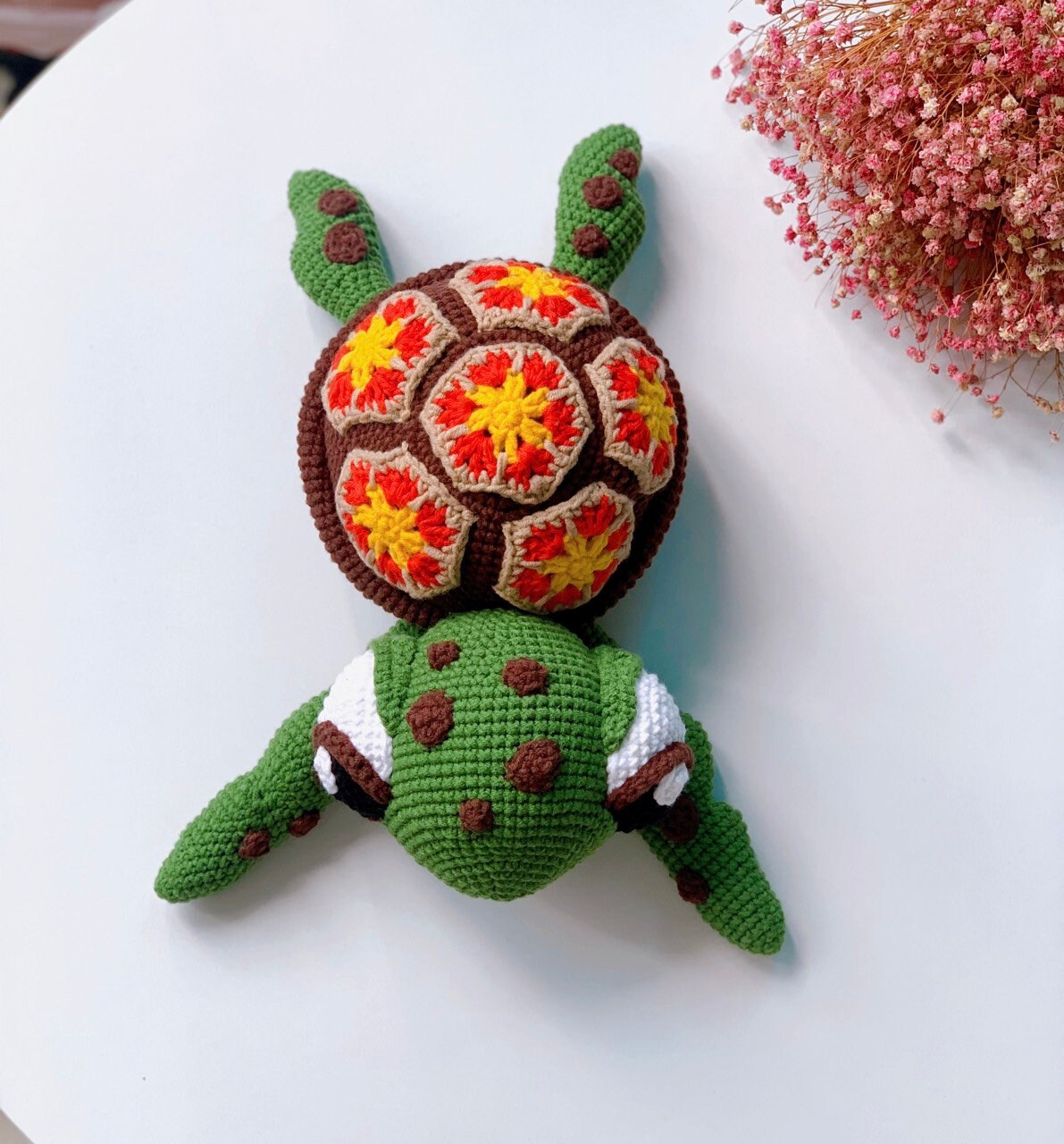 squirt turtle plush