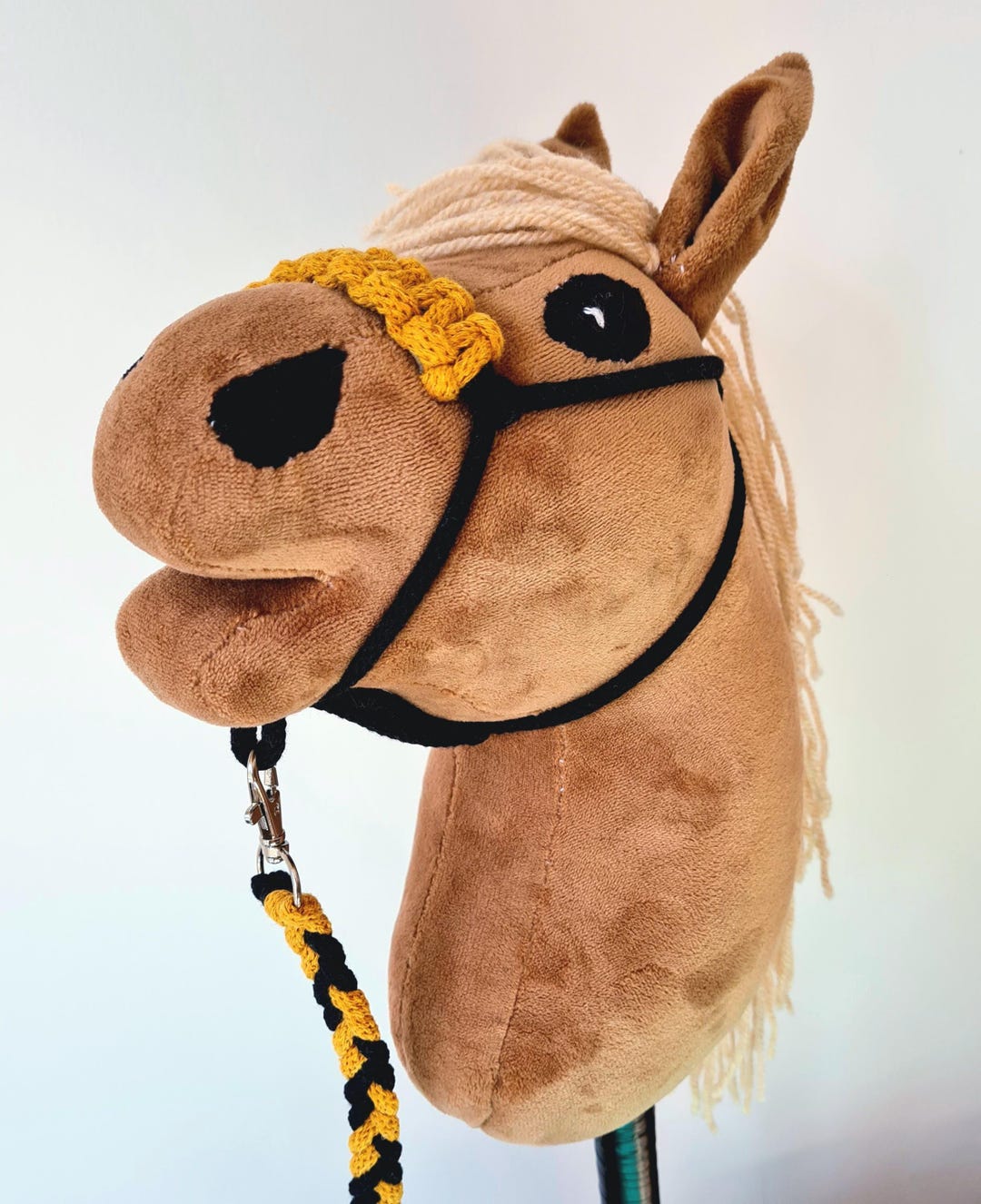 Spooky Rope Spooky Rope Halter With Lead for Stick Horse - Kids Toy Horse ...