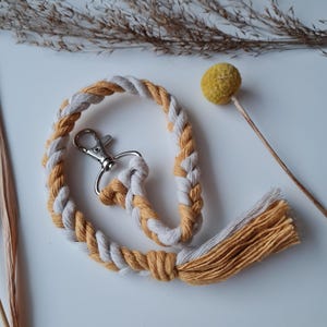 Hobby horse lead rope - Handmade colorful lead - Realistic Hobbyhorse Accessories - Perfect for Kids - Ideal for Hobby Horse Lovers