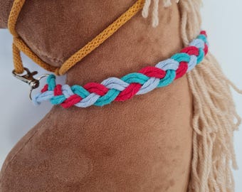 Handgefertigte Steckleine für Steckenpferde, Steckleine für Steckenpferde
