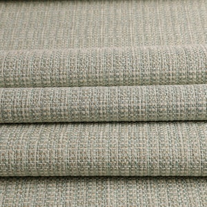 Light Green Dobby Premium Quality upholstery fabric by the yard-For home decor, upholstery projects, chairs, sofas, furnishing, & pillows