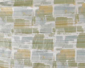 Quality Blue-Green Swatch Patterned Upholstery Fabric by the yard-For home decor, upholstery projects, chairs, sofas, furnishing, & pillows