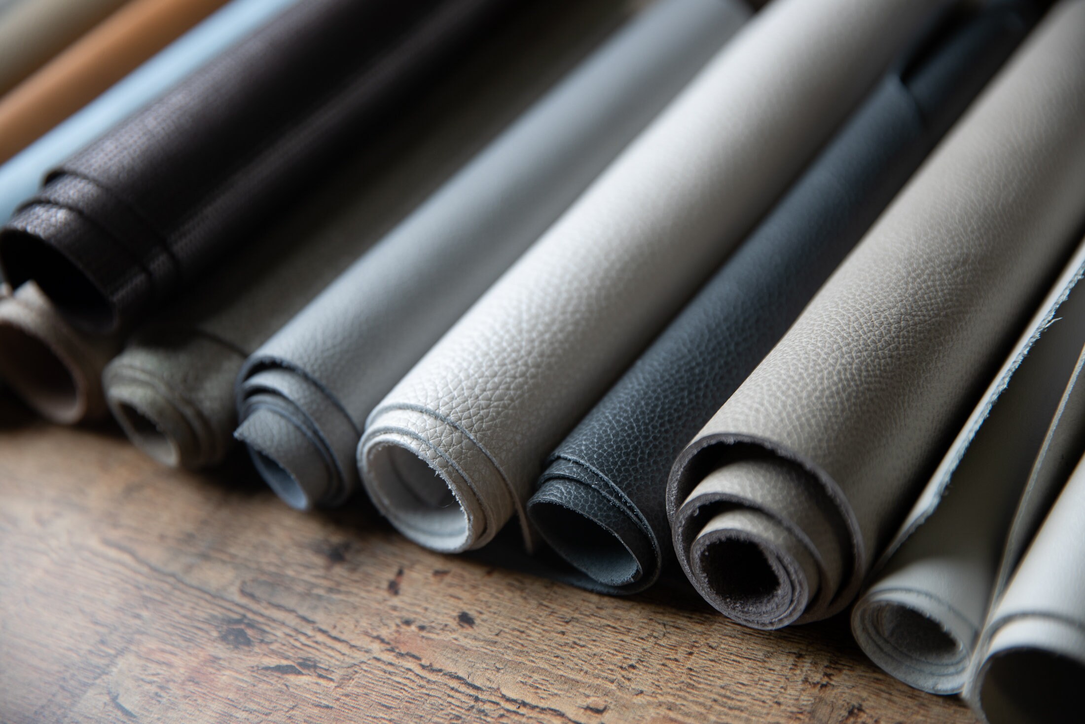 Premium full grain Italian Cowhide Leather Scrap upholstery Etsy