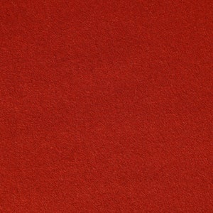 Premium Grade Tomato Red Chenille upholstery fabric by the yard-For home decor, upholstery projects, chairs, sofas, furnishing, & pillows