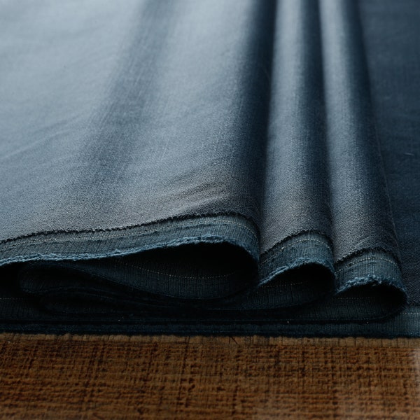 Rhino Blue Velvet Upholstery Fabric by the yard-For home decor, upholstery projects, chairs, sofas, furnishing, & pillow