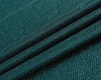 Bright Blue Scale Patterned Upholstery Fabric by the yard-For home decor, upholstery projects, chairs, sofas, furnishing, & pillow