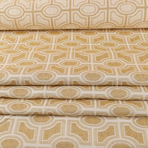 High end designer woven upholstery fabric by the yard, for home decor, upholstery project, chair, sofa, Furnishing image 2