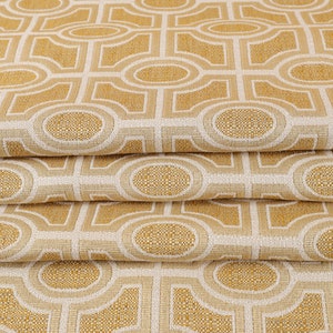 High end designer woven upholstery fabric by the yard, for home decor, upholstery project, chair, sofa, Furnishing image 1