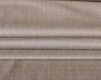 Taup Grey Stain Resistant Premium upholstery fabric by the yard-For home decor, upholstery projects, chairs, sofas, furnishing, & pillows