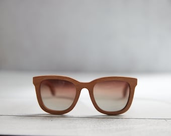 Hades - Acacia - Beloved Premium Polarized Wooden Sunglasses-Engraved sunglasses, personalized sunglasses, personalized gift, for women