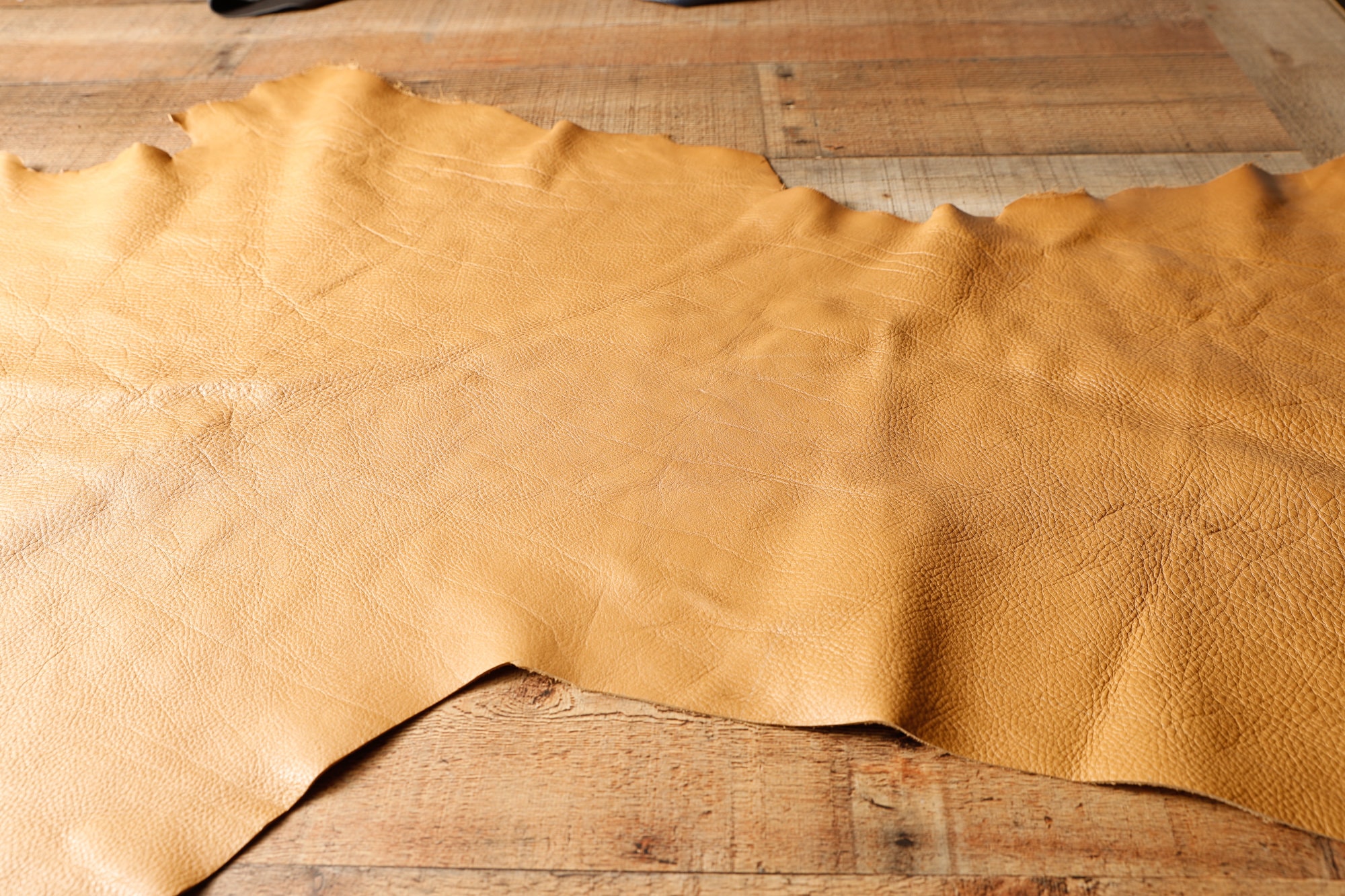Premium Full grain Italian Cowhide Leather Scrap remnants Etsy