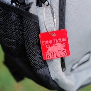 personalized luggage name tag, luggage tags for travel, name tag, logo tag, acrylic name tag, keychain, keyring, luggage name tag, custom luggage name tag, backpack name tag for school, custom name tag for backpack
