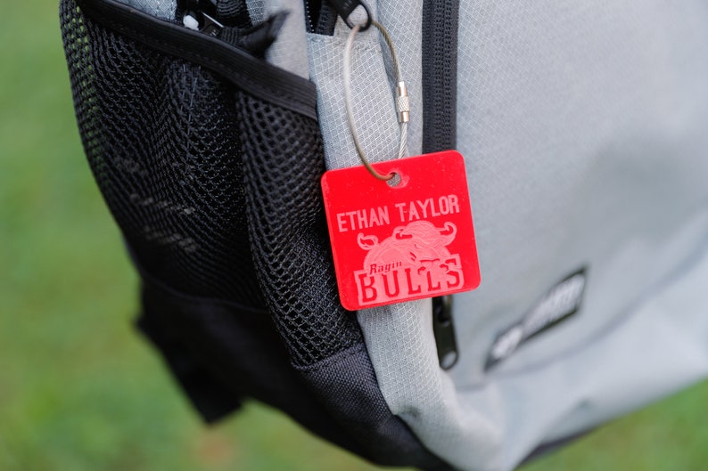 personalized luggage name tag, luggage tags for travel, name tag, logo tag, acrylic name tag, keychain, keyring, luggage name tag, custom luggage name tag, backpack name tag for school, custom name tag for backpack