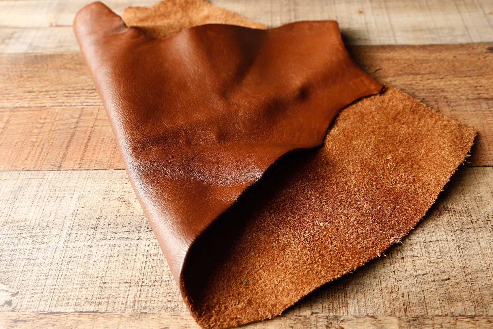 Premium Full grain Italian Cowhide Leather Scrap remnants Etsy