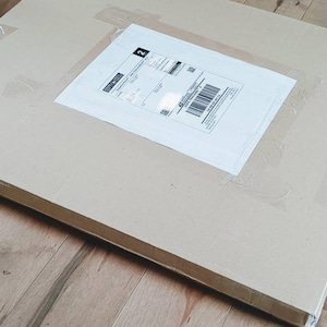 Kvinnoljemålning: Impressionistisk figurativ konst (24 x 20 tum) bild 6