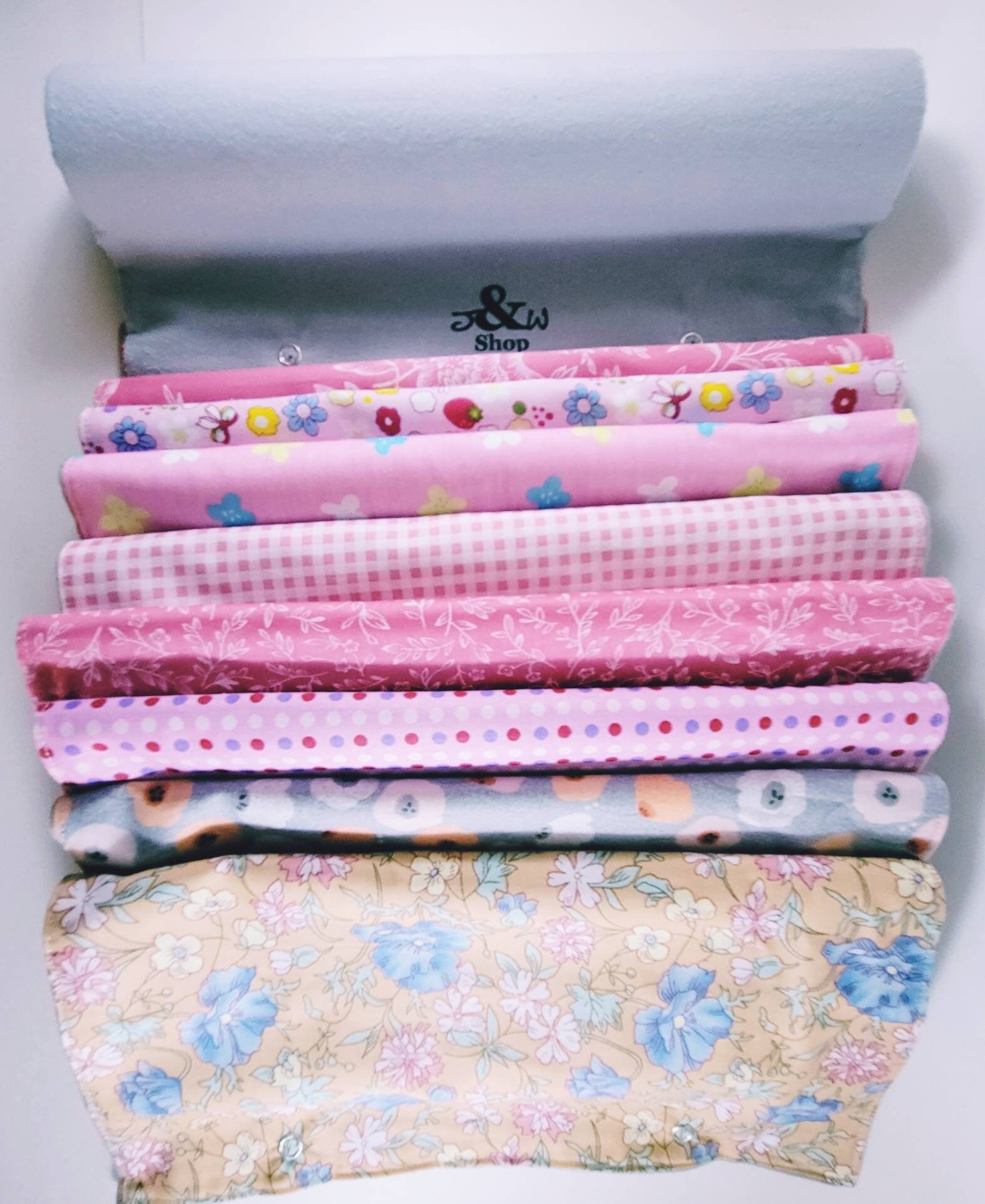 Paperless Paper Towels. Reusable. Ecofriendly. Etsy