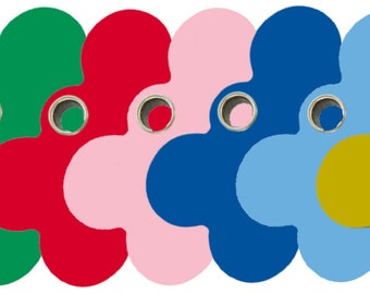 Dog tag, ID brand, personalized