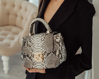 snakeskin handbags for sale
