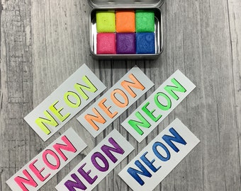 Set "NEON"