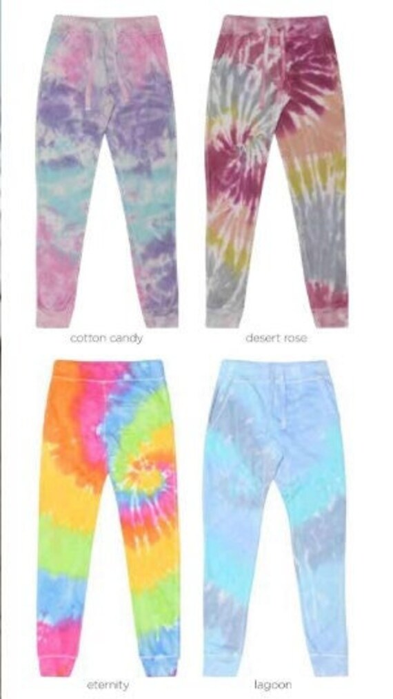 Jogging tie dye homme sale