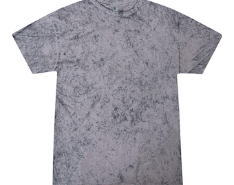 カラークラッシュ ユニセックス Tシャツ 大人サイズ (S～3XL)