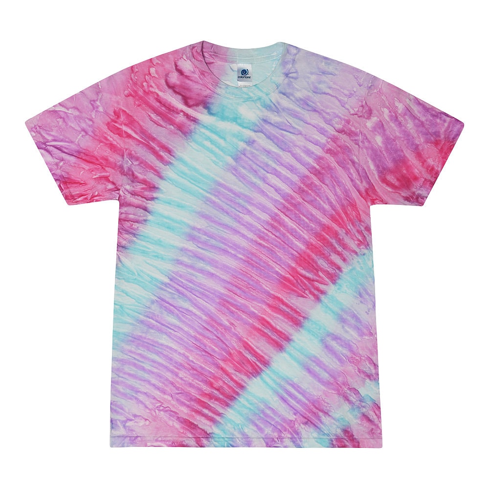 Tie Dye Unisex T-shirt Adults and Kids (kids 2-4 - 5XL) - Etsy