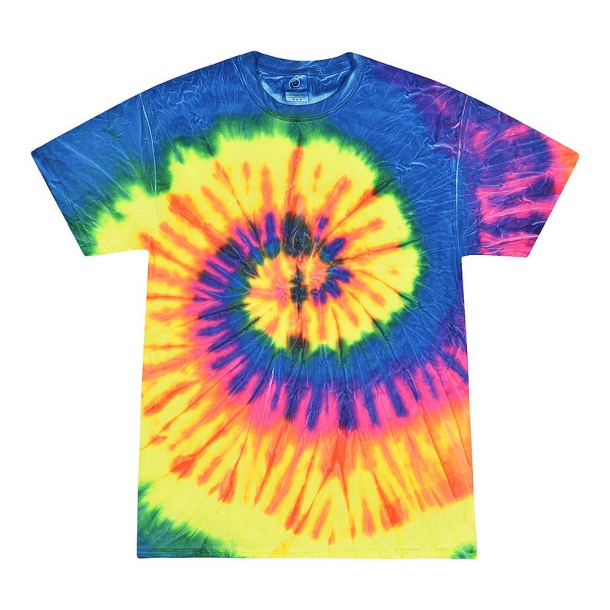 Tie Dye Unisex T-shirt Adults and Kids (kids 2-4 - 5XL) - Etsy