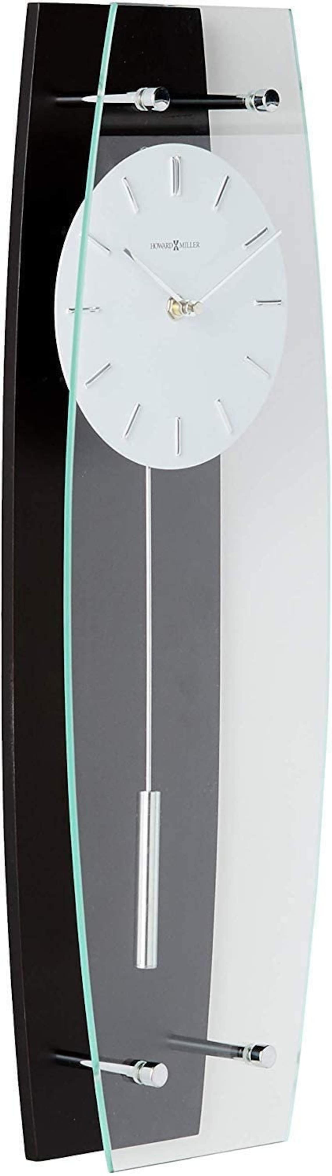 Howard Miller Cyrus Wall Clock Etsy