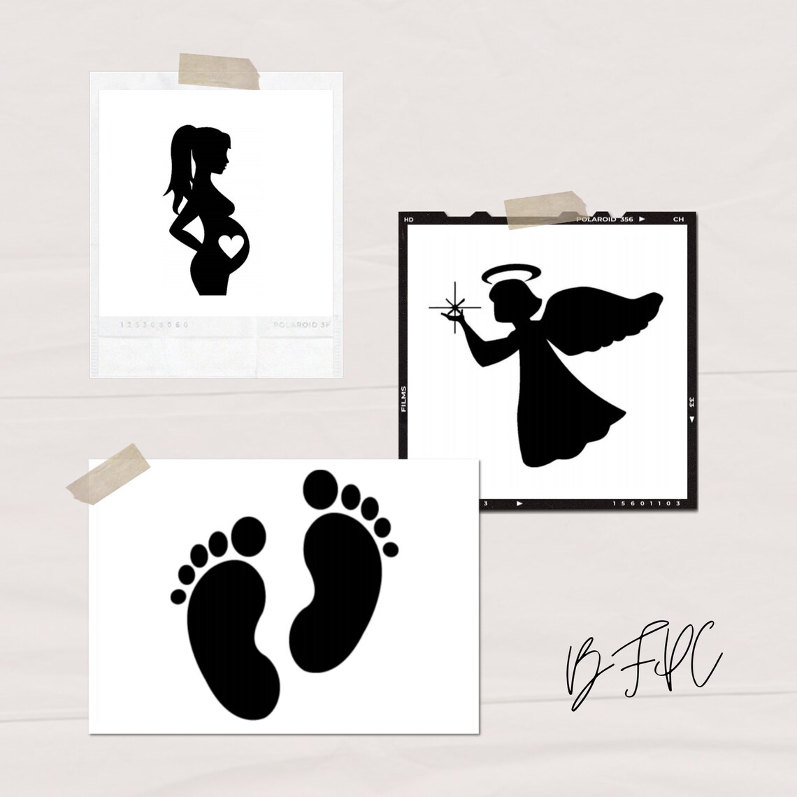 Buch Falten Muster Bundle einfache Muster zu folgen Bücher