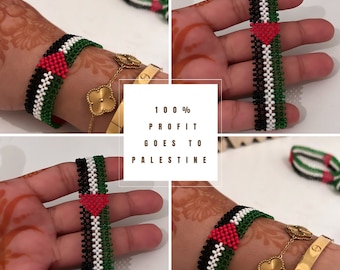 Palestine bracelet