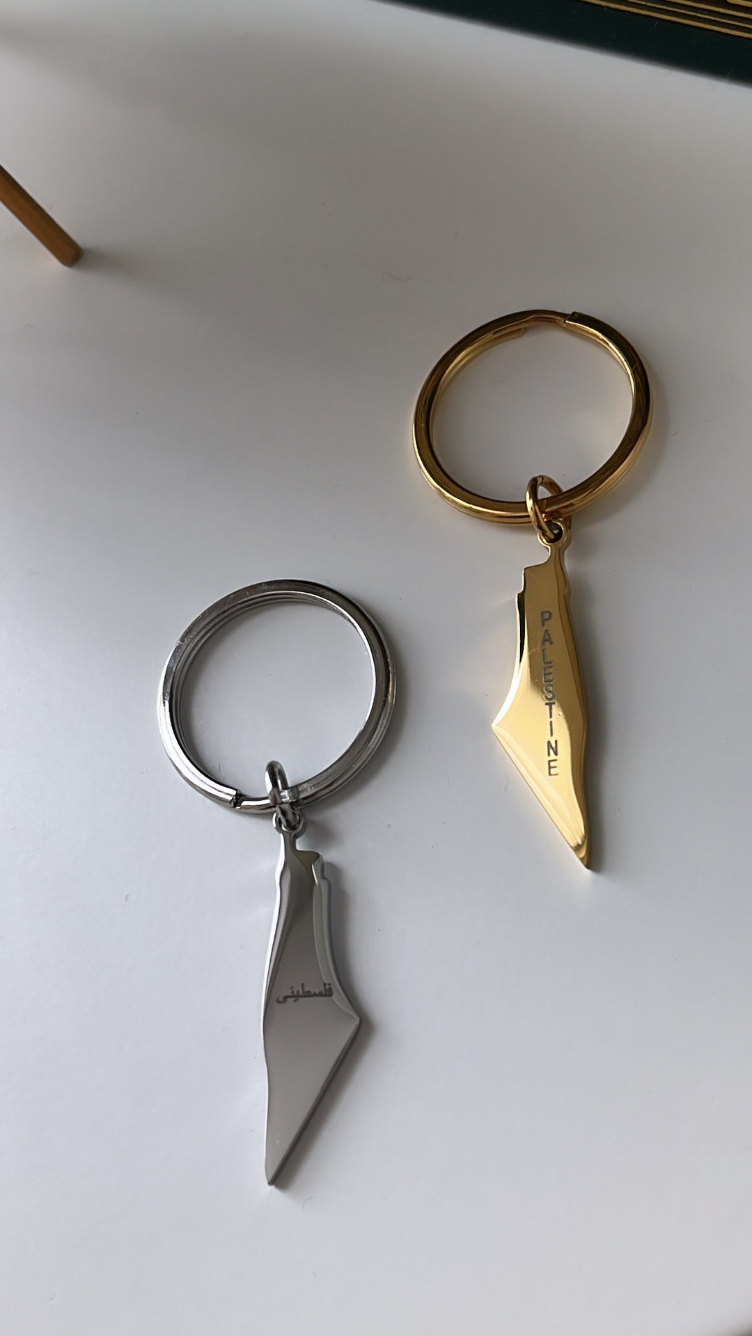 Palestine Map - Etsy