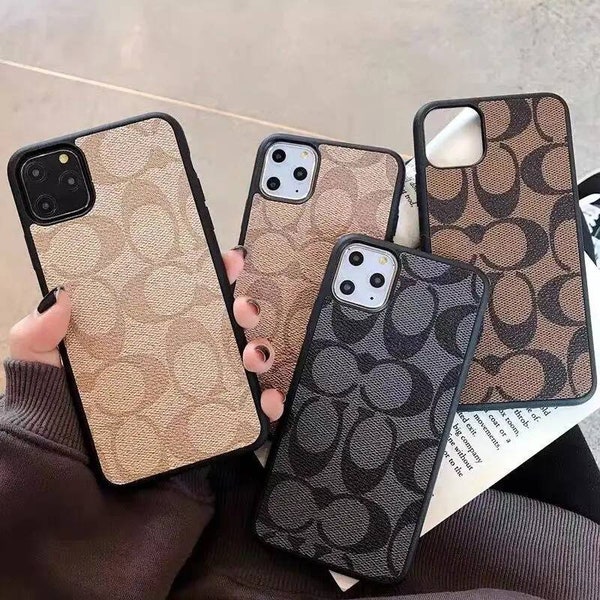 fashion iphone case, luxury phone case, designer iphone case, trendy iphone case, leather iphone cover, leather iphone 12