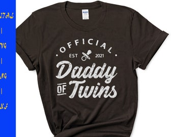 Download Daddy S Twin Svg Etsy