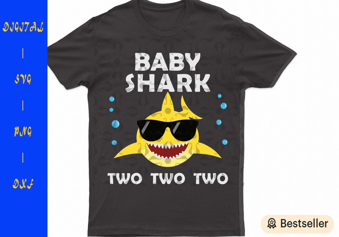 Free Free 87 Birthday Shark 2 Svg SVG PNG EPS DXF File