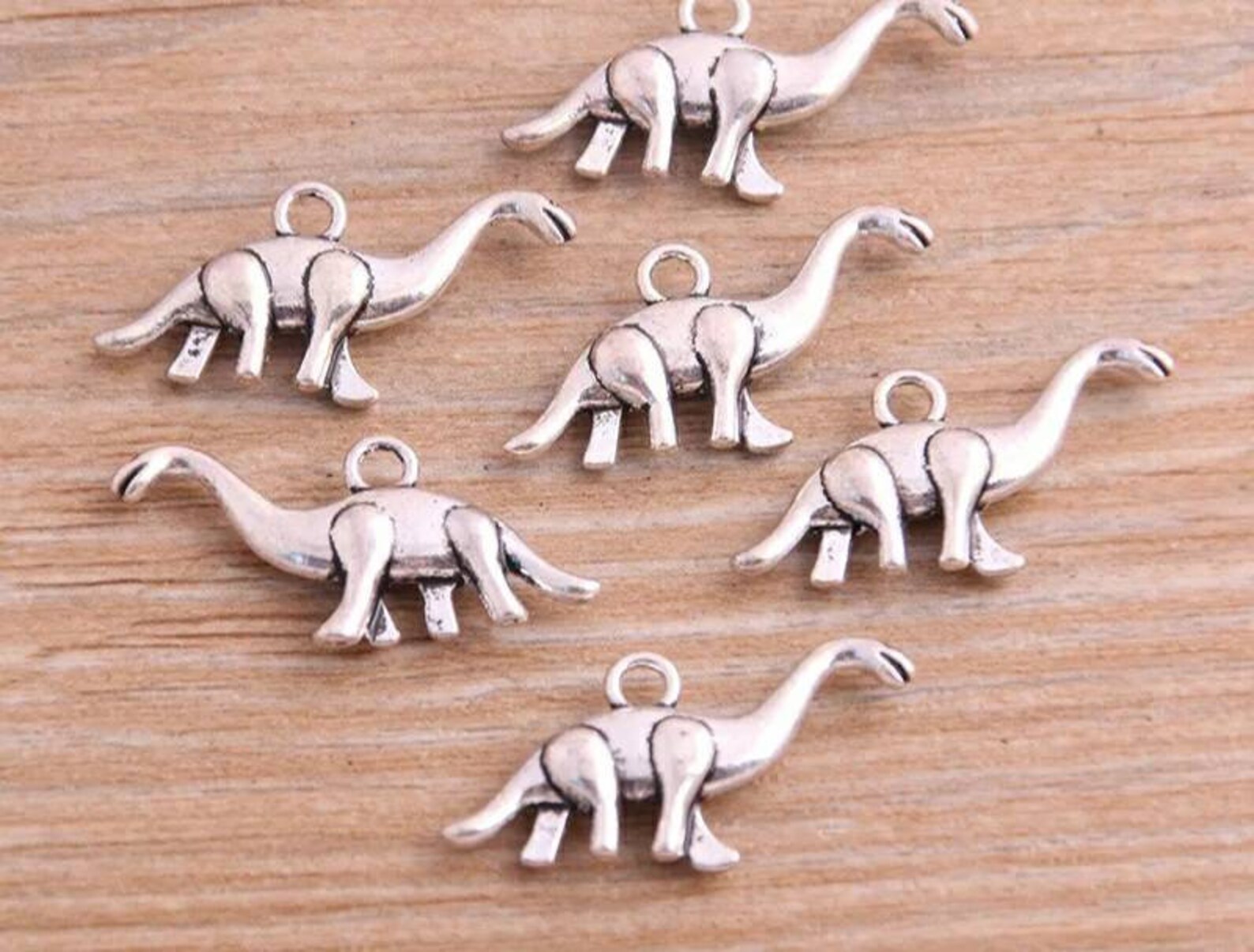 14 pcs dinosaur charms dinosaur charms animal charm Etsy
