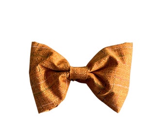 Harvest Hound Tweed Bow Tie | Modern Dog Bandana | Aesthetic Pet Products | Playful, and Unique Pet Scarf