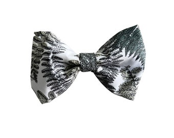 Natures Retreat Bow Tie | Modern Dog Bandana | Aesthetic Pet Products | Playful, and Unique Pet Scarf