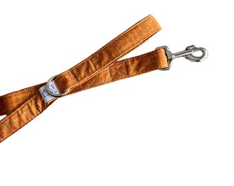 Harvet Hound Tweed Leash | Modern Dog Bandana | Aesthetic Pet Products | Playful, and Unique Pet Scarf