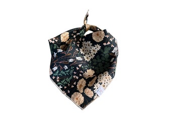 Harvest Meadow | Modern Dog Bandana | Aesthetic Pet Products | Playful, and Unique Pet Scarf