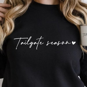 Tailgate Season Svg, Funny Football Shirt Svg, Sports Svg , Touchdown Season Svg, Sports Mom Svg, , American Football Svg , Svg For Cricut