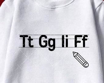 TGIF Teacher Svg,Grazie a Dio è venerdì Svg, School kids Svg , Teacher Svg, Gift for Teacher Svg , Teacher Appreciation Day , Download digitale