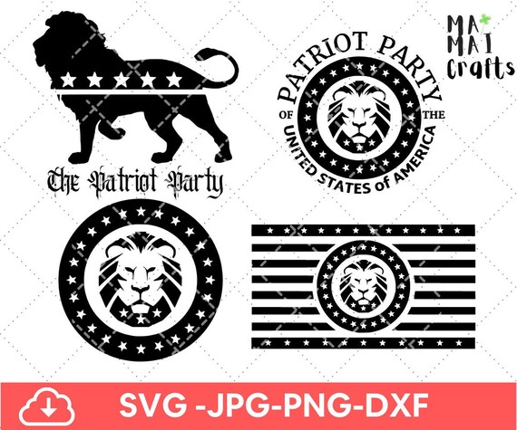 Free Free 101 Patriot Lion Svg SVG PNG EPS DXF File