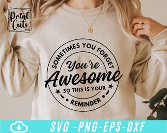 Soms vergeet je Svg, beste vriend Svg, Bestie Svg, collega Svg, waardering Svg, dus dit is je herinnering Svg, Svg Cricut voor Cricut