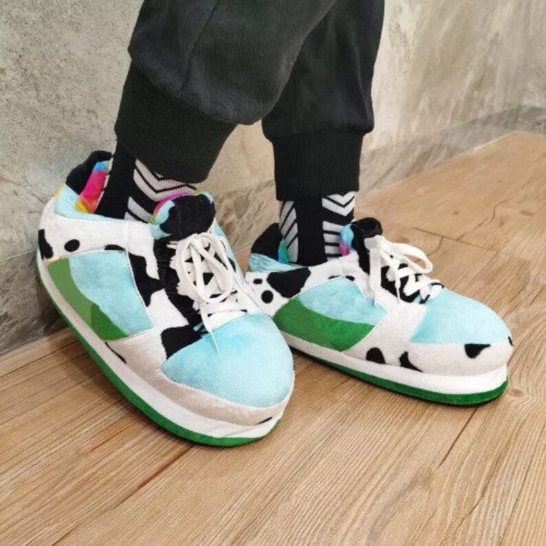 jordan sneaker slippers