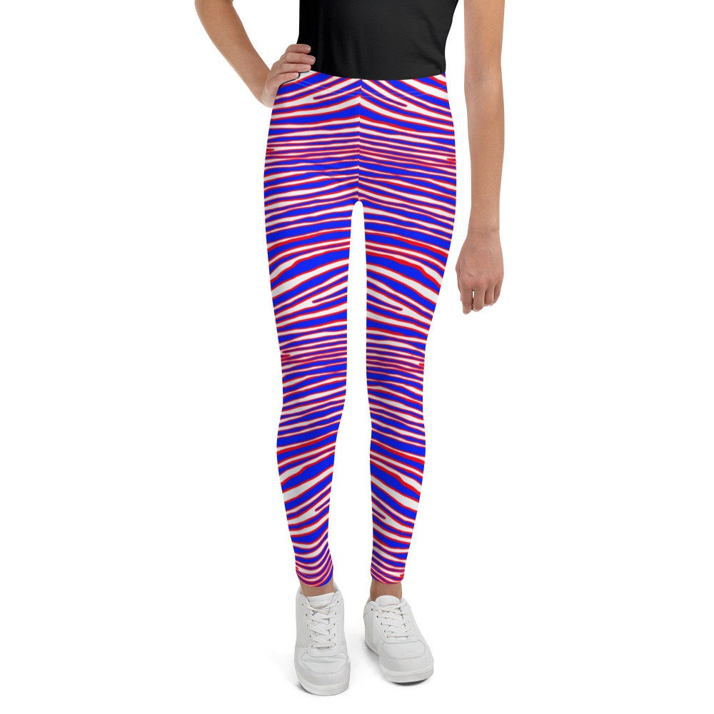 Bills Leggings - Etsy