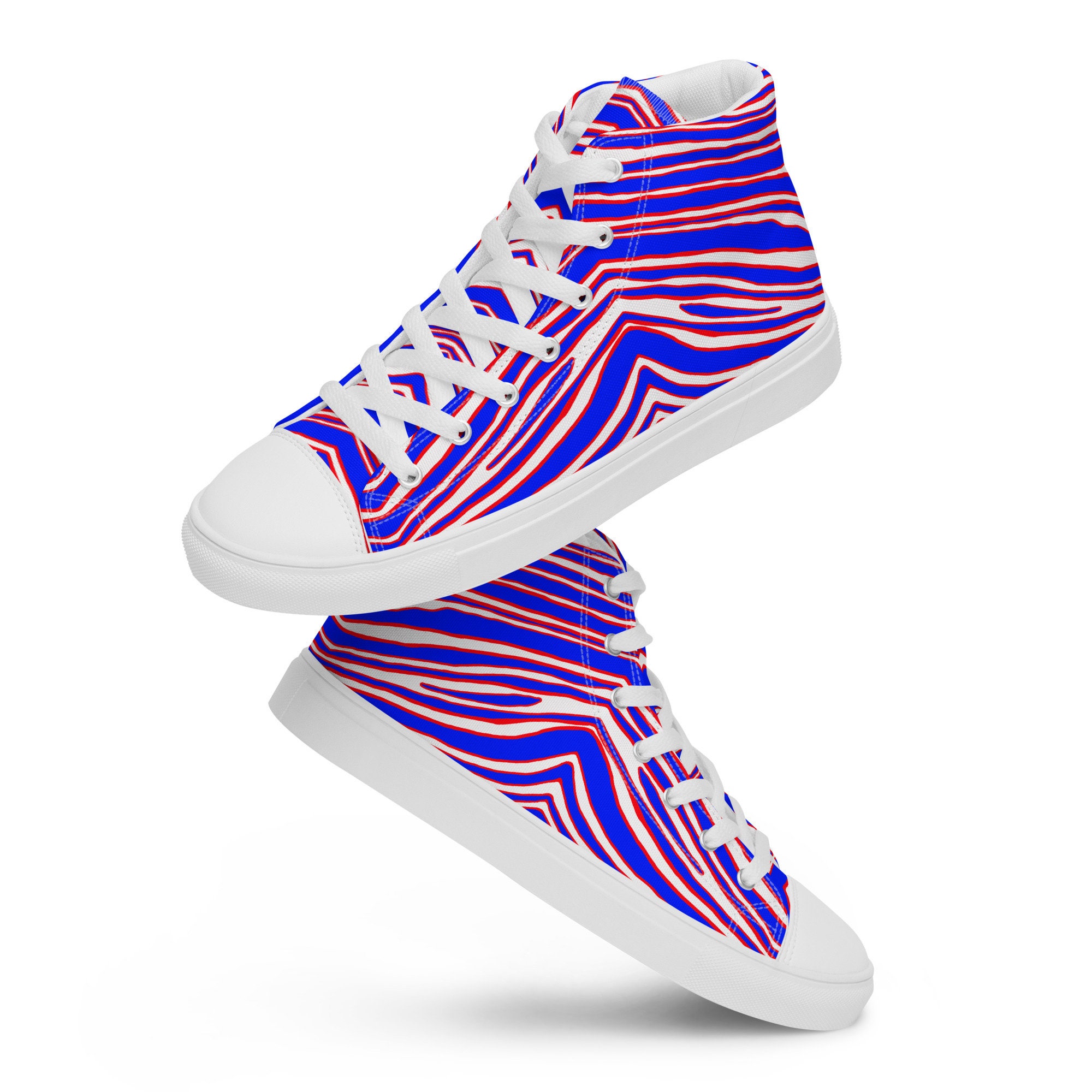 Buffalo Bills Shoes - Etsy Canada Buffalo Bills Shoes - Etsy Canada